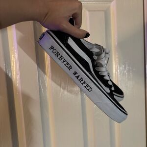 Vans Warped Tour Old Skool